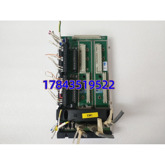 采购 TRICONEX 2381 基板 | 原厂正品 快速发货适配 Trident