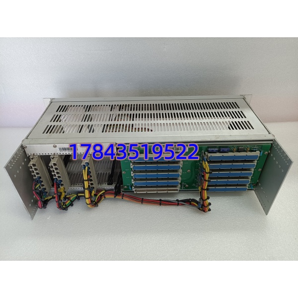 GE WESCOM D200 VME 全新原装 | WESCOM 系列工业控制平台 - 图片 3