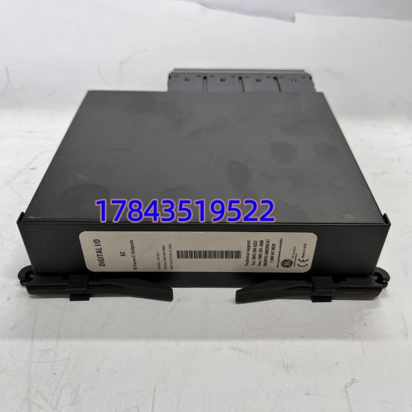 GE UR6CH | Multilin UR 系列数字 I/O 模块 变电站继电器扩展 - 图片 4