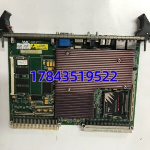 通用电气 350-027750-834 A | VME 总线控制器 军工级加固设计