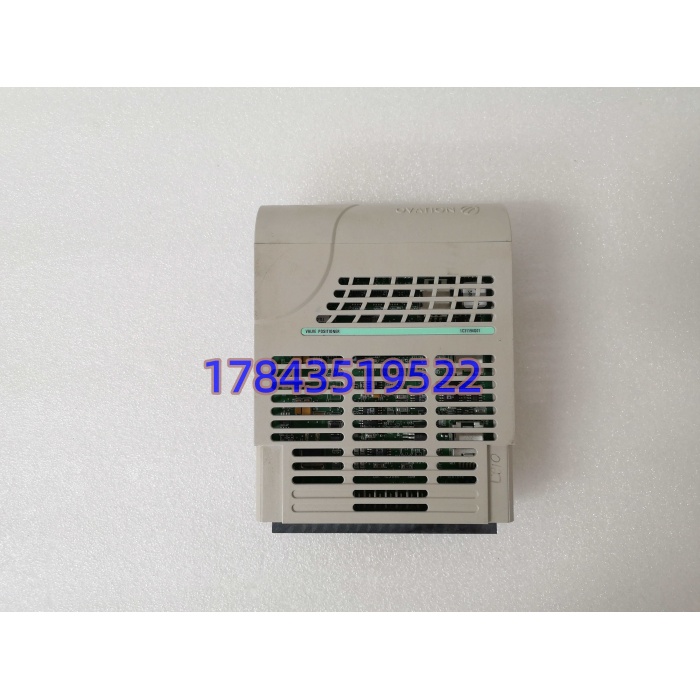 WESTINGHOUSE 1C31194G01 | Ovation 系统 4 通道模拟输出模块