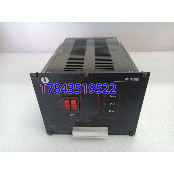 GE WES5162-9101 | 工业 DCS 系统机架接口 全新原装 - 图片 2