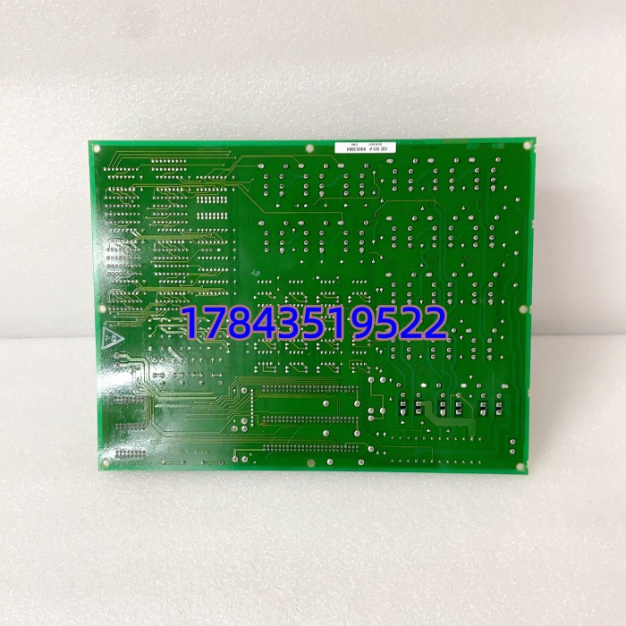 GE DS200TCTGG1AFF | 燃气轮机信号转接板 工业卡件 - 图片 2