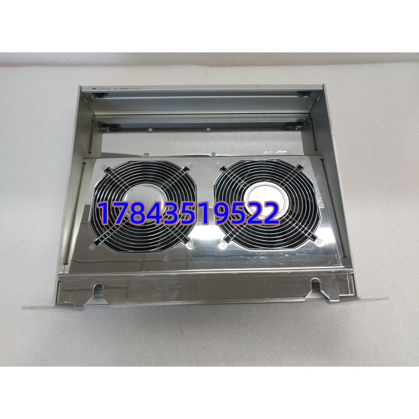 HIMA X-FAN1003 993201013 | 工业安全控制系统专用风扇 - 图片 2