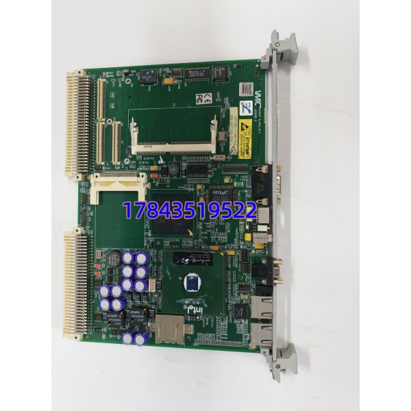 VMIC VMIVME-7740-850 | 850MHz 奔腾 III 处理器 工业嵌入式 SBC