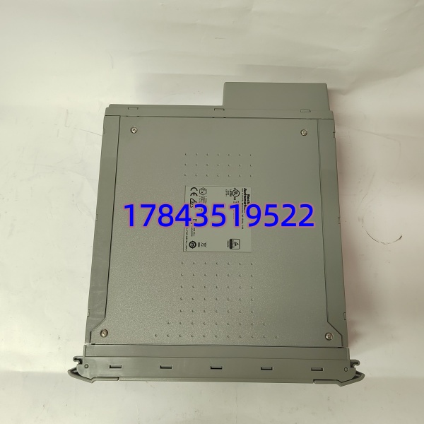 ICS TRIPLEX T8111C | 三重冗余 TMR 安全处理器模块 - 图片 2
