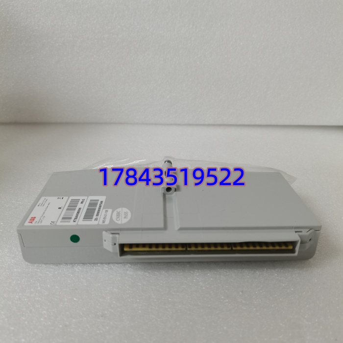 ABB DI04 16CH 48VDC DI 模块 | 火电 / 化工 DCS 系统专用 质保一年 - 图片 2