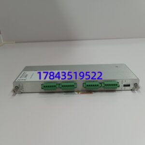 Bently 3500/32 125720-01 | 4 通道继电器模块 机械保护系统