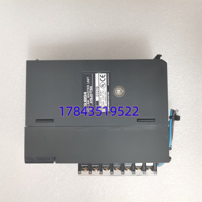 三菱 A1SJ51T64 | 64 点 I/O 控制 38.4kbps 远程通信模块 - 图片 2