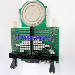 ABB GVC736BE101 | 中压变频控制单元 原装正品 一年质保