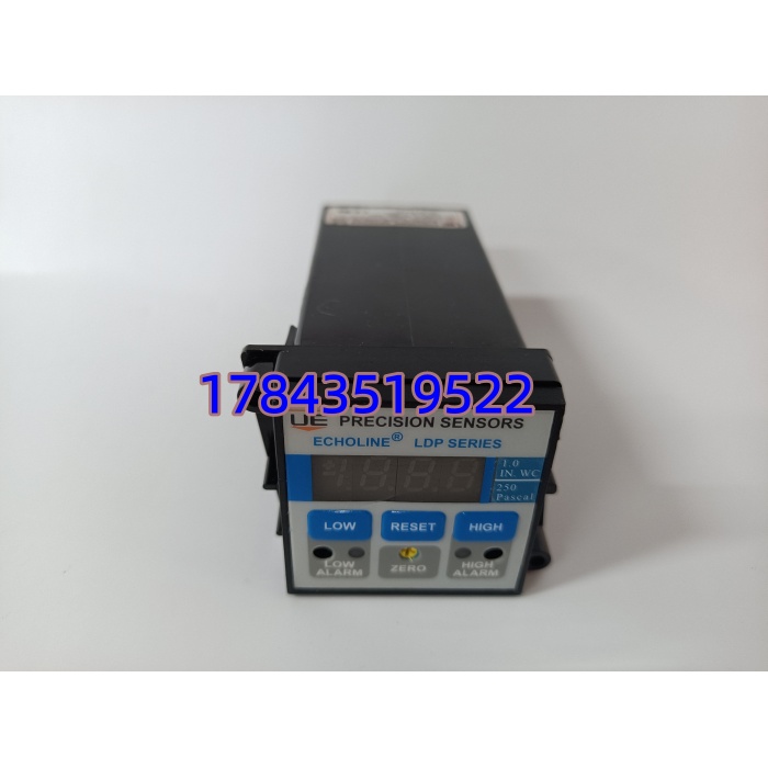UE LDP1WC 250P-16 | ECHOLINE LDP 差压传感器 现货
