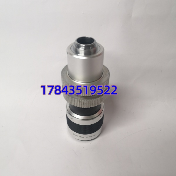 ZOOM LENS 18-10812.5 | 机器视觉 / 显微成像 原装正品