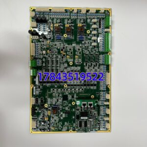 GE IS215WETAH1BB | 32 路可配置通道 高精度风电控制板卡