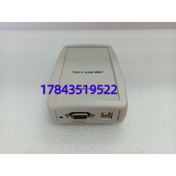 施耐德 TSXCUSBMBP | Modbus Plus 转 USB 网关 原装现货