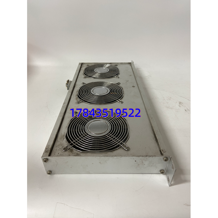 HIMA K9203A (996920360) | 19 英寸机架风扇模块 原装现货