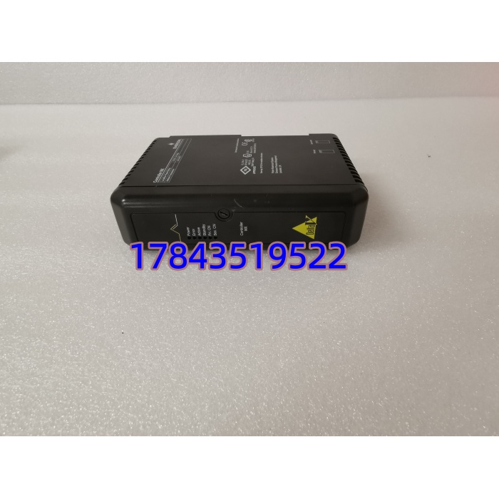 艾默生 VE3007 | KJ2005X1-BA1 DCS 主控模块 高性能冗余 - 图片 4