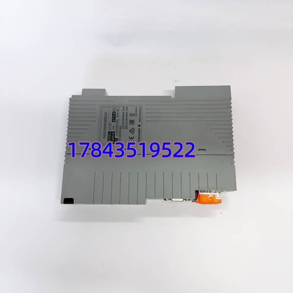 YOKOGAWA CP451-50 | 双以太网口 过程控制 热插拔 CPU 模块 - 图片 3
