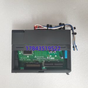 三菱 A1SJ51T64 | 64 点 I/O 控制 38.4kbps 远程通信模块