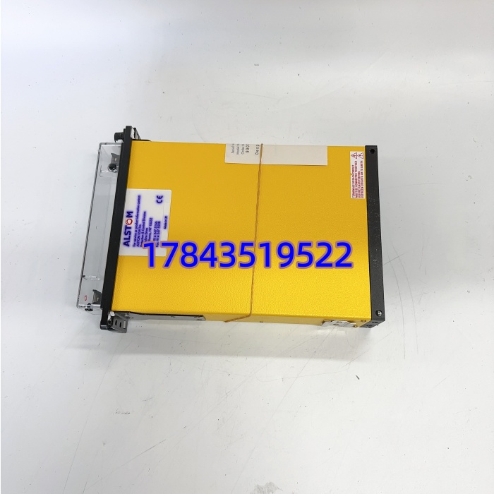 ALSTHOM MVAW11B1AB9007A | 辅助变速继电器 电力保护模块 现货 - 图片 2