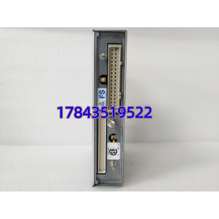TRICONEX 3381 | 双以太网口 Modbus TCP/IP 安全系统通讯卡 - 图片 3