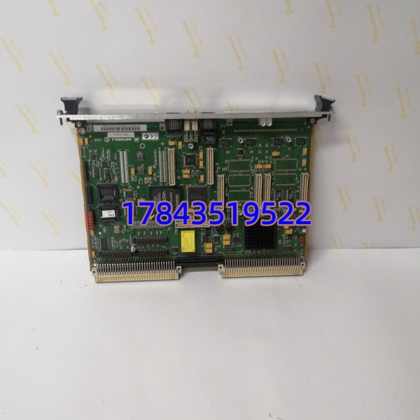 Motorola MVME2100 | VME 总线单板计算机 PowerPC 处理器