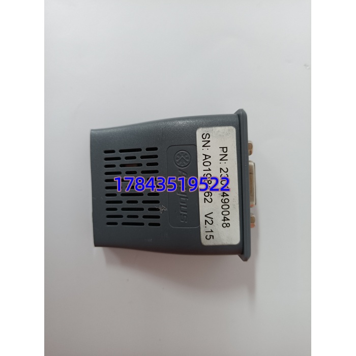 ABCC-DPV1 | RS485 光纤双接口 网络诊断 总线保护 - 图片 4