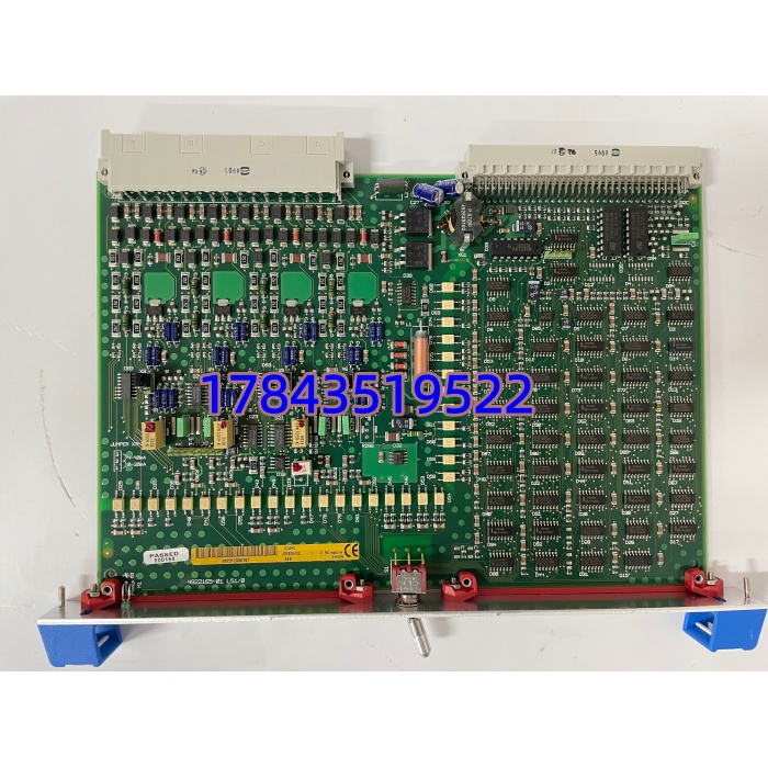 ABB OCAHG492838402 (4) | 0-10V 电压输出 过程自动化专用