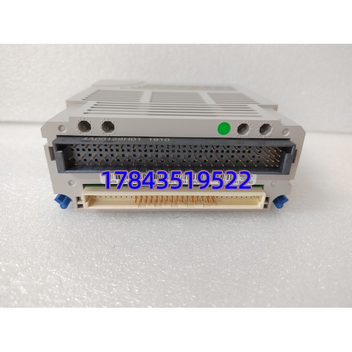 Emerson OVATION 1C31233G04 | 火电 / 石化 DCS 专用 SOE 卡件 - 图片 4