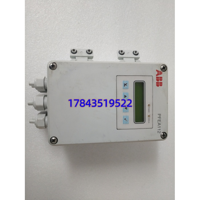 ABB PFEA112-65 | 卷材张力控制 造纸印刷冶金专用