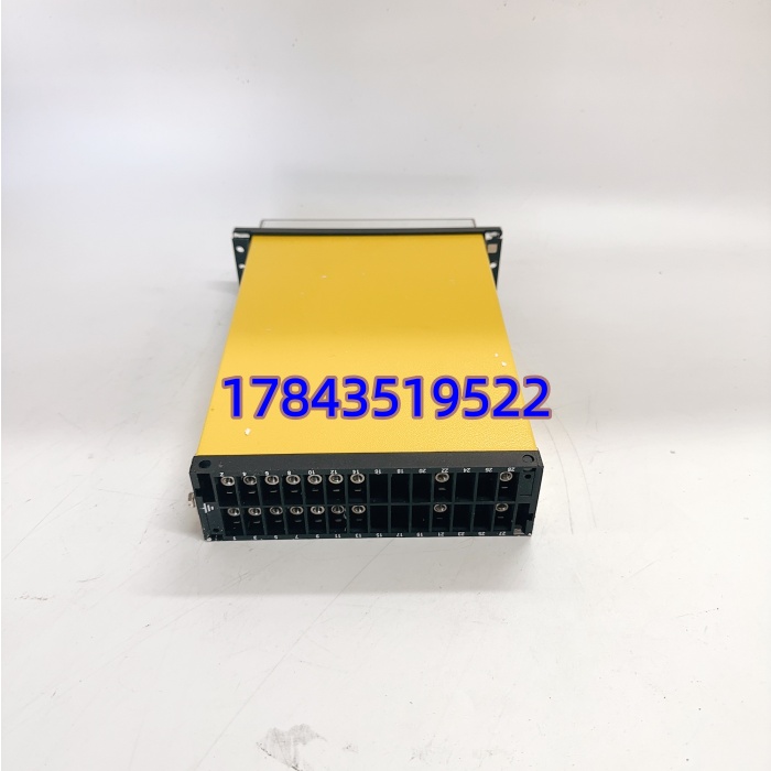 ALSTHOM MVAA14B1AA0785C | 工业控制模块 电力 DCS 备件 - 图片 4