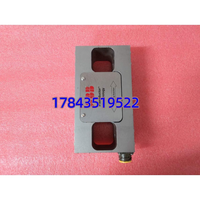 ABB PFTL101A | 造纸冶金专用张力传感器 0.5KN 量程 一年质保 - 图片 2