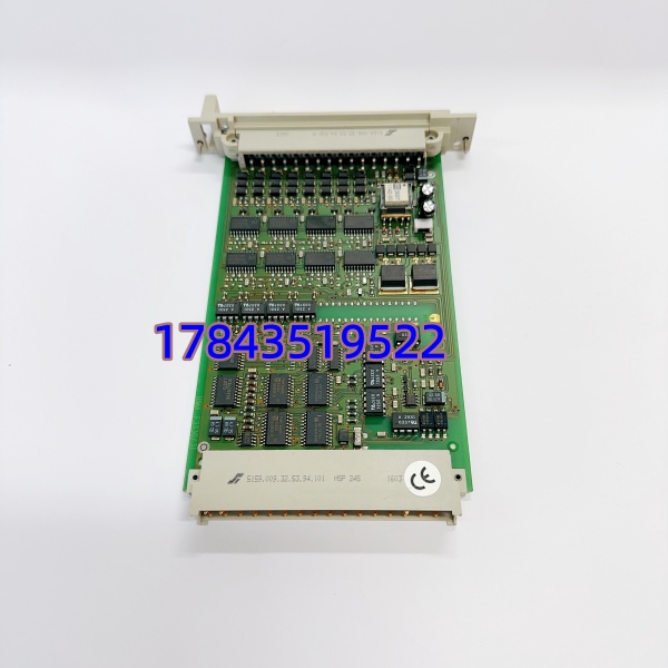 HIMA F3330 984333002 | 安全仪表系统 SIS 输出模块 24VDC 冗余设计