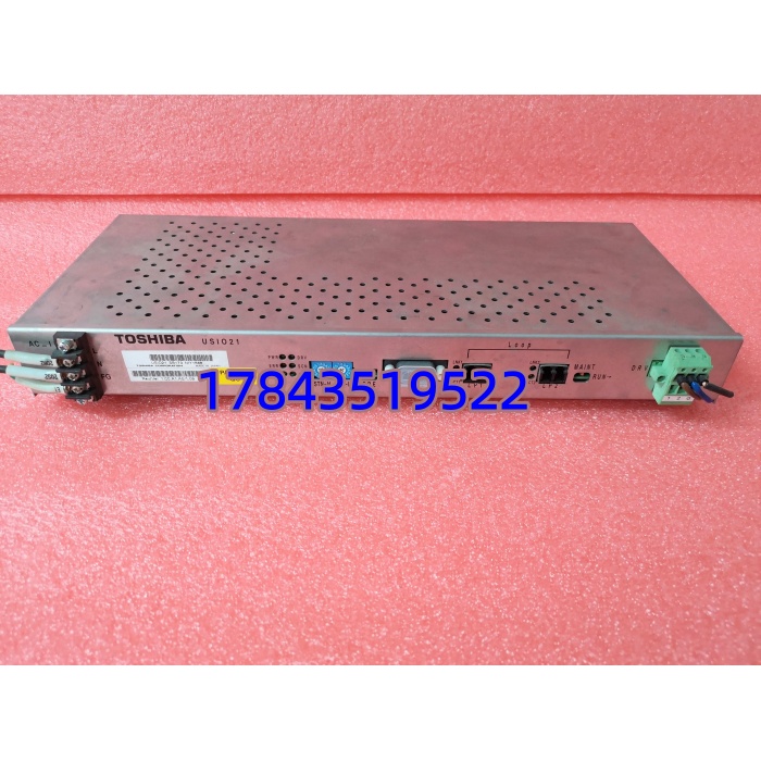 TOSHIBA USIO21 | 东芝 VisioNex 统一控制器 现货 - 图片 3