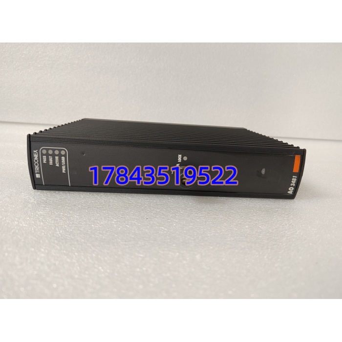 TRICONEX 3481 | 安全系统 24 通道数字输出模块 现货供应 - 图片 4