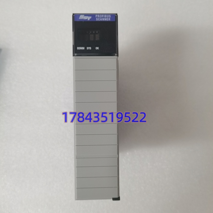 SST SST-PB3-CLX 全新原装 | 12Mbps 高速 PROFIBUS 一年质保