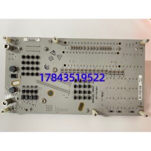 HONEYWELL FTA-T-21 | FSC 系统现场端子组件，安全型 AI 信号调理端子板