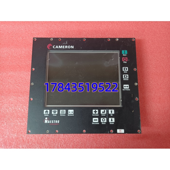 AAP3798102-00037 | 工业伺服驱动模块 自动化设备备件 - 图片 4
