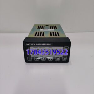 WATLOW ANAFAZE CAS 16CLSCAS | PID 自整定 4-20mA / 继电器输出