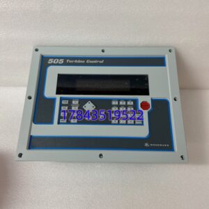 WOODWARD 9907-164 | 505E 数字调速器 现货供应