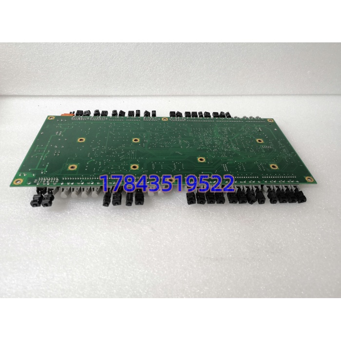ABB 3BHE004573R0041 (UFC760BE41) | Profibus DP 通信板 多协议 - 图片 3