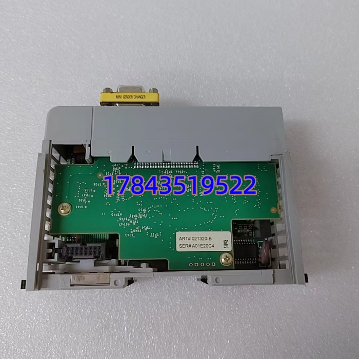 ProSoft MVI69-PDPMV1 | 12Mbps 高速通讯 125 从站 罗克韦尔 PLC 扩展模块