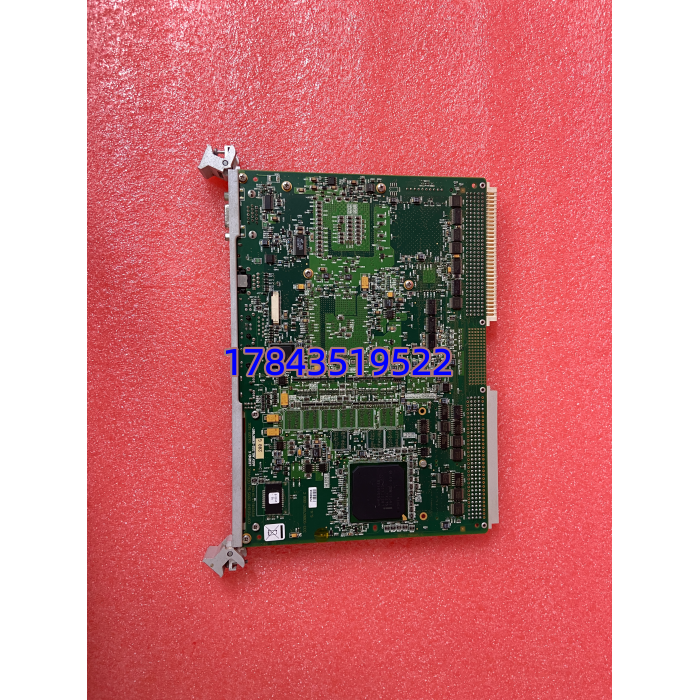 GE VME-7807RC VME-7807RC-410000 | VME 总线 CPU 板卡