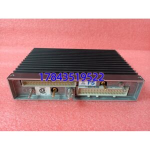 TRICONEX 3481 | 三重冗余模拟量输入模块 SIS 安全仪表系统
