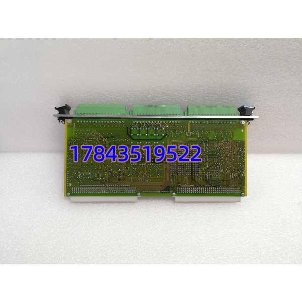VM600 IOC4T | 瑞士 Vibro-meter 机械保护系统接口卡 原厂正品 - 图片 2