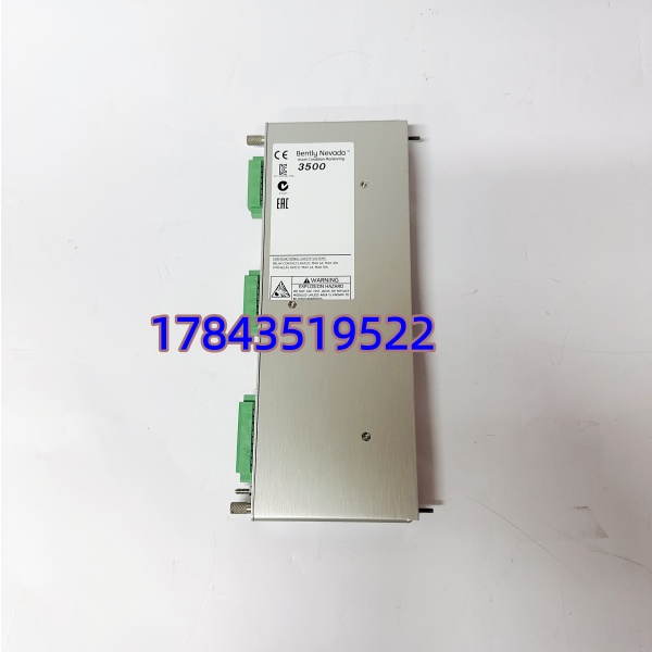 135137-01 | 汽轮机位置监测卡件 适配 LVDT / 接近传感器