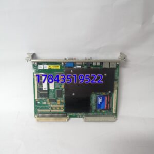 GE VMIVME-7750 | VME 总线 Pentium III 单板计算机