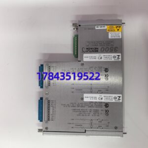 Bently 135489-02 | 3500 系列内部屏障 I/O 模块
