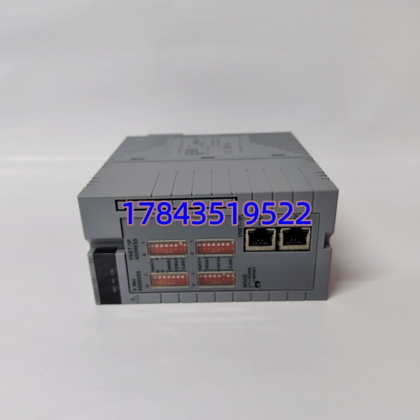 横河 VI451-10 | 高速数据采集 100kHz 采样 工业通信