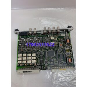 VM600 MPC4 | 4 动态 + 2 转速通道 汽轮机 TSI 保护卡