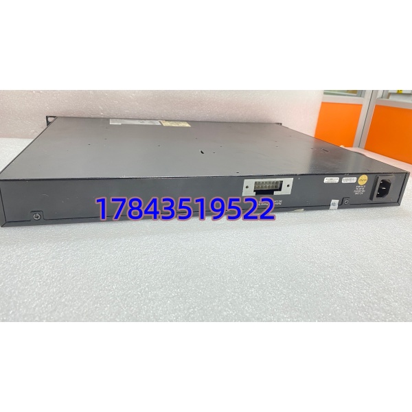 NTERASYS A4H124-24FX P0973JN | 24 口全光口工业交换机 - 图片 3